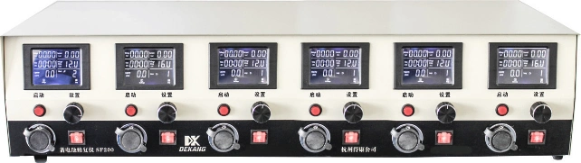 Lead-Acid Battery Large-Scale Charge Discharge Testing System